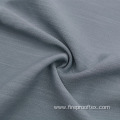 Imitation Linen Fireproof Cotton-Polyester Blended Fabric